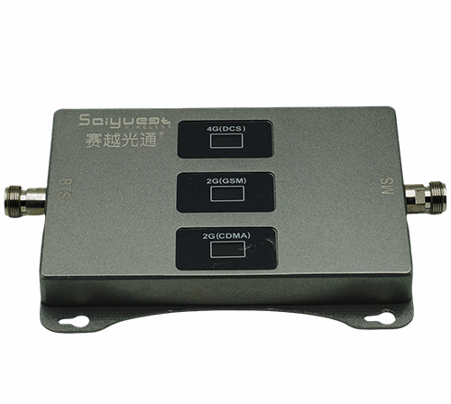 寻乌三频手机信号增强器200㎡