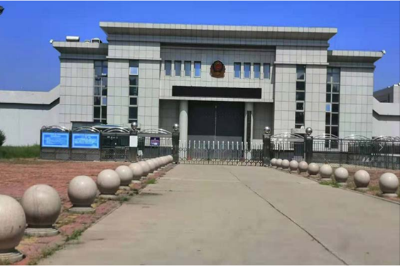  寻乌某监狱数字手机信号屏蔽（信令级管控）案例