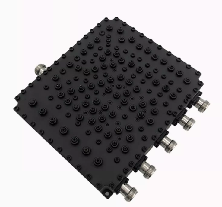  寻乌双频三频四频五频腔体合路器4G+5G