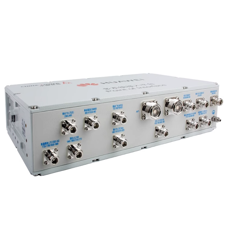  寻乌4G5G腔体POI多频合路器